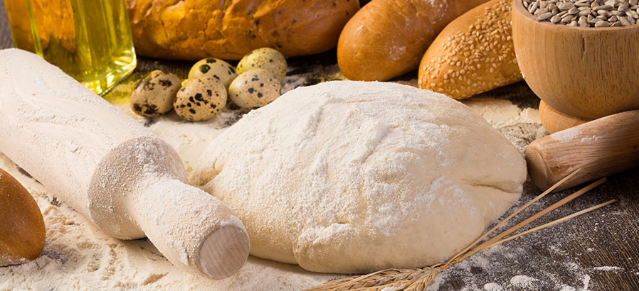 Пищевые ингредиенты для хлебобулочных изделий