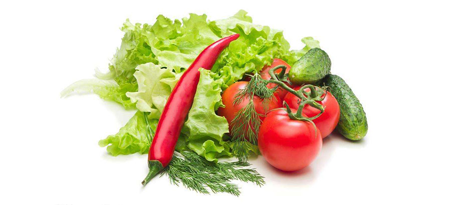 Пищевые ингредиенты для фруктов и овощей